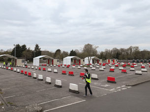 Testing arrangements for New Year period in Northern Ireland