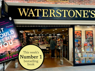TOP 10 | All the latest news from Waterstone’s Ballymena - Saturday 17th May 2025
