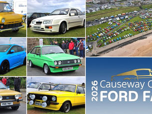 Causeway Coast Ford Fair 2026 to support Cancer Focus NI in major charity partnership at Portrush event