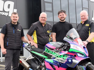 Co Antrim fragrance brand backs one of Armoy’s biggest races for 2026