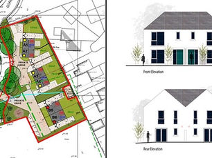 Clough social housing development decision deferred over privacy and shadowing concerns