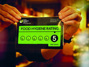 Northern Ireland scores highest average food rating in UK regions