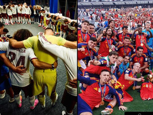 Prime Video to premiere exclusive behind-the-scenes series on Spain’s World Cup triumph