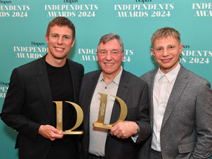 Double success for Co Antrim brand house Douglas & Grahame at fashion industry awards