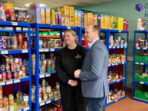 Minister announces funding to expand access to Debt Advice across Northern Ireland