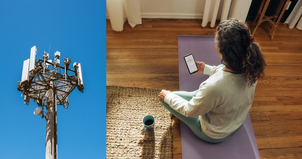 One million people use Ofcom tool to escape bad mobile signal spots