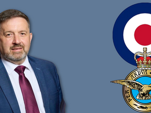 Robin Swann MP welcomes RAF SME procurement hub to boost Northern Ireland businesses