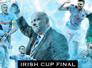 Translink announce Sky Blue Express for Irish Cup Final
