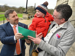 Health Minister welcomes ‘Dáithí’s Law’