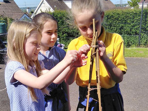Schools dig into gardening with hands-on growing club initiative