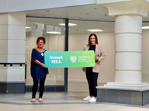 Vacant unit gets welcome revamp thanks to Town Centre Property Repurposing Pilot Grant Scheme