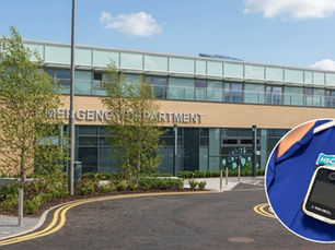 Body-worn cameras to be permanently introduced in Antrim ED