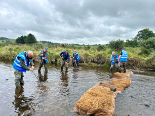 Kells Connor & Glenwherry Angling Club secures funding for major river habitat restoration project
