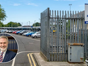 Frew welcomes clarity on Ballymena park and ride as concerns addressed