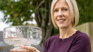 County Antrim’s Dr Louise Beck honoured as Northern Ireland’s GP of the Year 2025