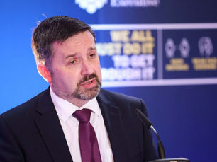 Task of rebuilding health service “been made all the more difficult” – Health Minister