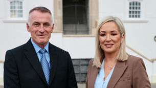 Sinn Féin selects Declan Kearney to defend South Antrim Assembly seat in 2027