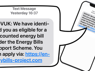 Police warn over cost-of-living scams