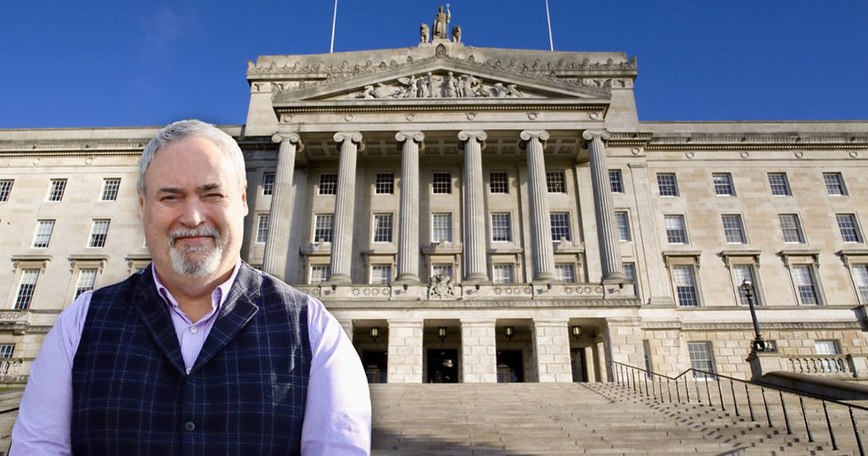 Homelessness crisis deepens as Stormont committee warns vital services could collapse within months