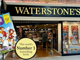 TOP 10 | All the latest news from Waterstone’s Ballymena - Saturday 15 March 2025