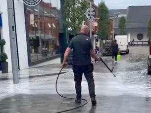 19-year-old charged over Ballymena slurry incident ahead of Pride parade
