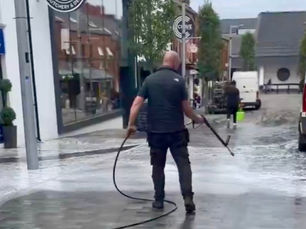 19-year-old charged over Ballymena slurry incident ahead of Pride parade