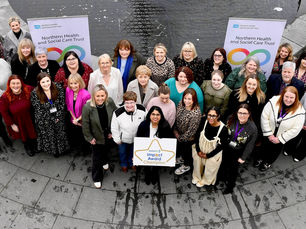Northern Trust leads the way with roll out of Autism NI Impact Award