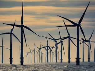 Allister voices opposition to offshore wind farms in North Antrim