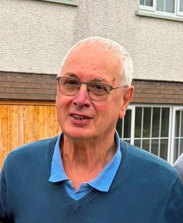 82-year-old Herbie Kelly