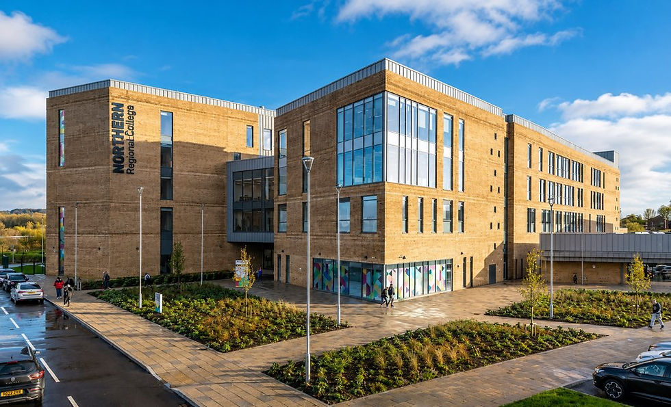 Northern Regional College, Ballymena campus