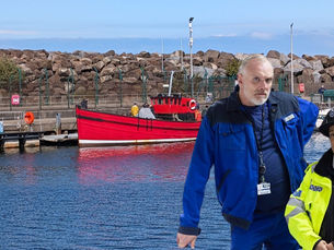 BBC’s The Cleaner Series 3 currently filming in Co Antrim