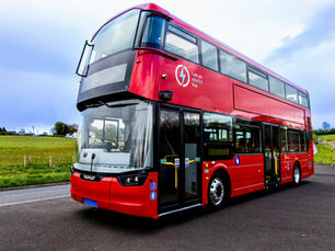 Ulster Bank supports Wrightbus with £32.5m facility to drive zero-emission growth