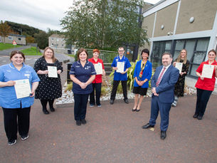 Health Minister Congratulates Nursing and Midwifery ‘Leaders of the Future’