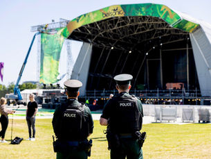Police issue advice ahead of Belsonic 2024