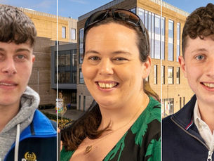 Northern Regional College honours award-winning apprentices at Ballymena celebration