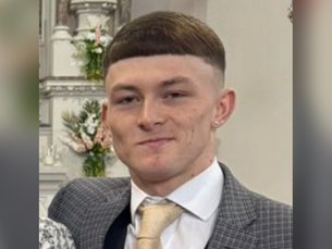 Young man dies following road traffic collision involving car and lorry