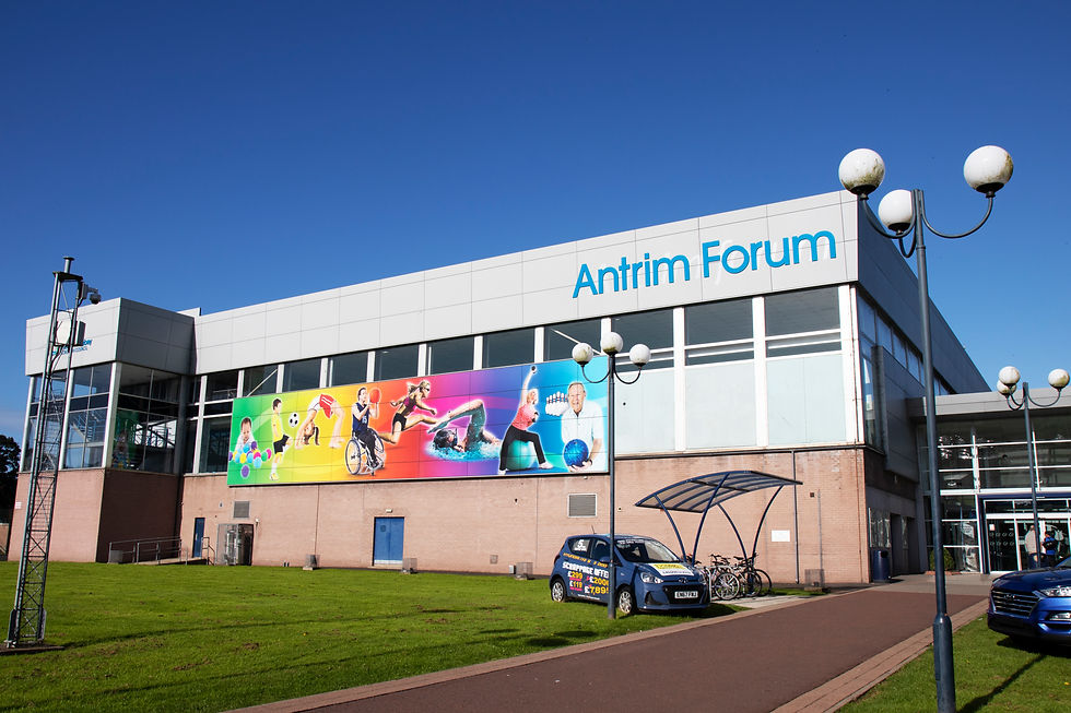 Antrim Forum Leisure Centre
