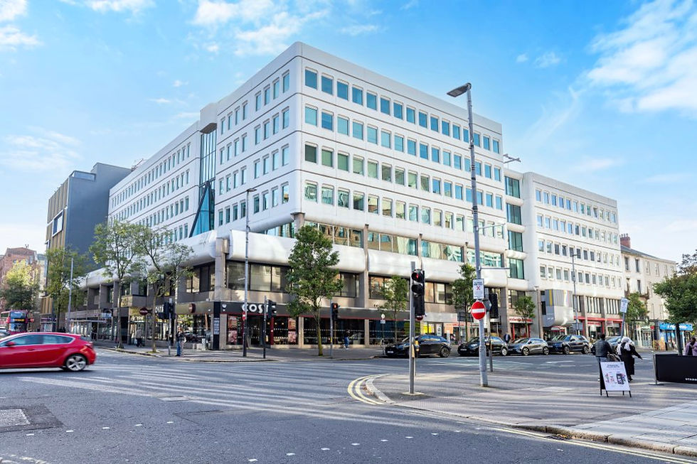 Capital House presently.