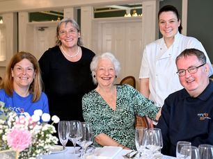 MND heroes and Lady Mary’s Trust raise the bar with launch of joint fundraiser