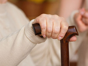 Visiting restrictions eased for care homes in Northern Ireland