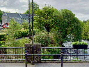 Councillors updated on MEA village projects including new greenway between Cullybackey and Galgorm