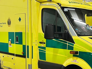 Northern Trust records Improvement in ambulance handovers despite ongoing pressures in emergency departments