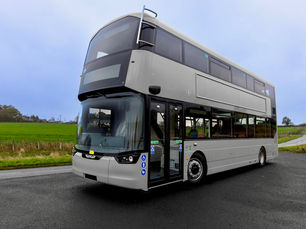 Wrightbus wins new contract to supply next-generation ultra-low emission buses for Nottingham