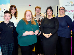 Justice Minister Naomi Long calls hate crime figures “alarming” amid surge in support referrals