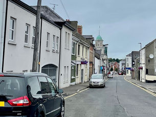 Work set to get underway for Castle Street facelift