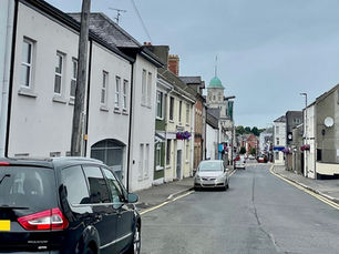 Work set to get underway for Castle Street facelift