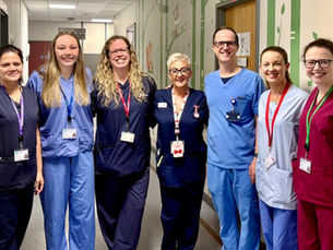 Antrim Area Hospital recognised for quality of maternity doctor training