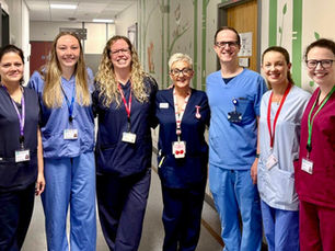 Antrim Area Hospital recognised for quality of maternity doctor training