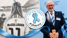 Co Antrim father who turned unimaginable loss into hope raises more than £100,000 for Air Ambulance NI