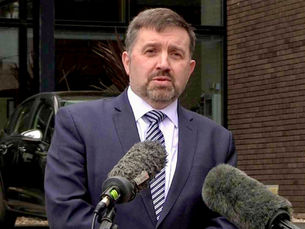 Health Minister receives legal advice on lifting of restrictions in NI